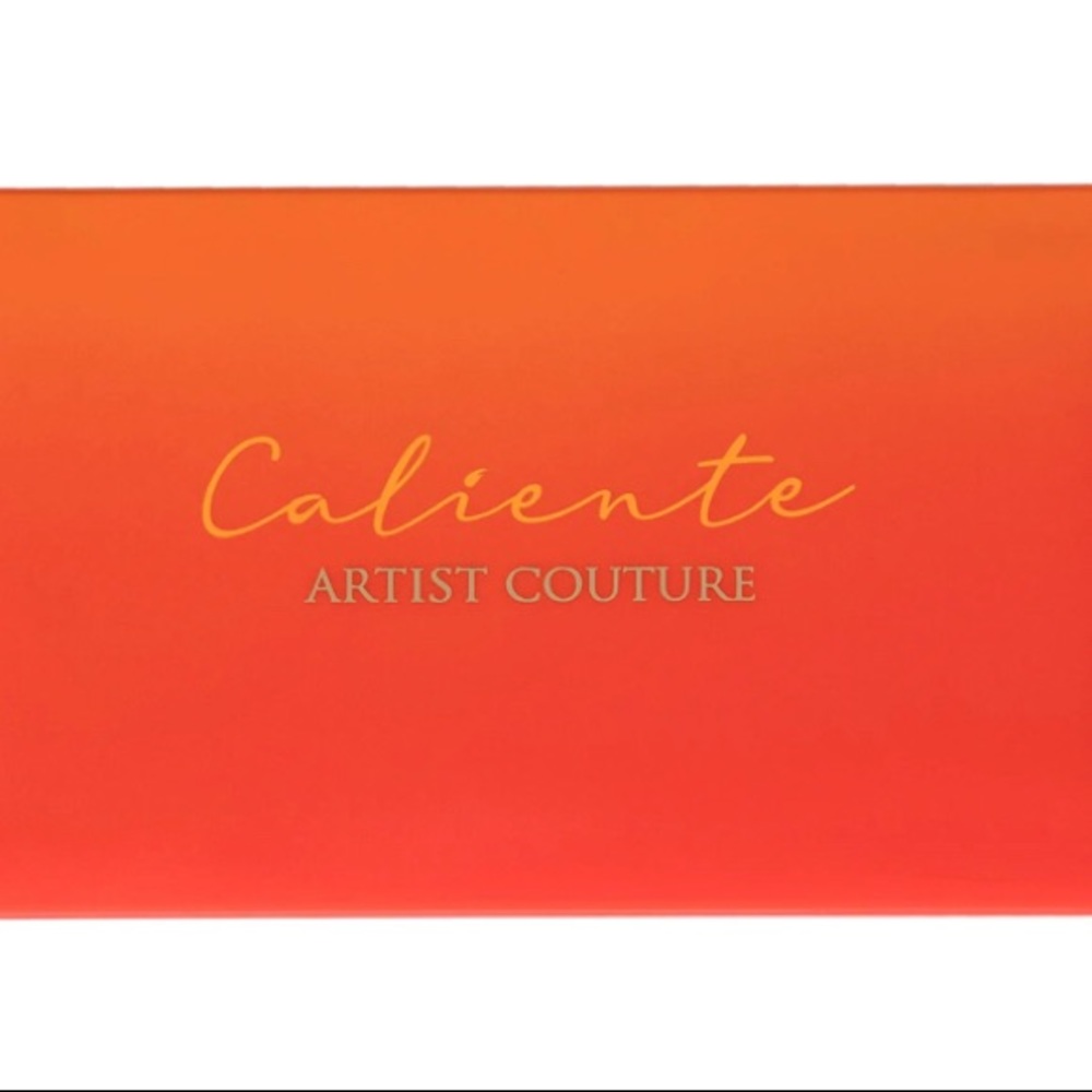 Artist Couture Caliente Palette
